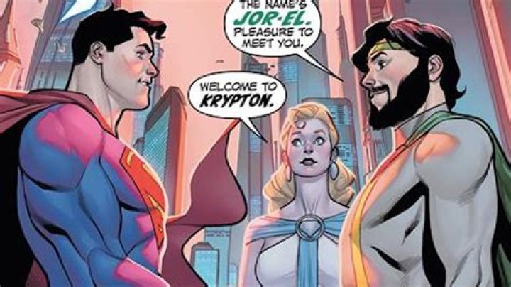 Why did Brainiac destroy Krypton?