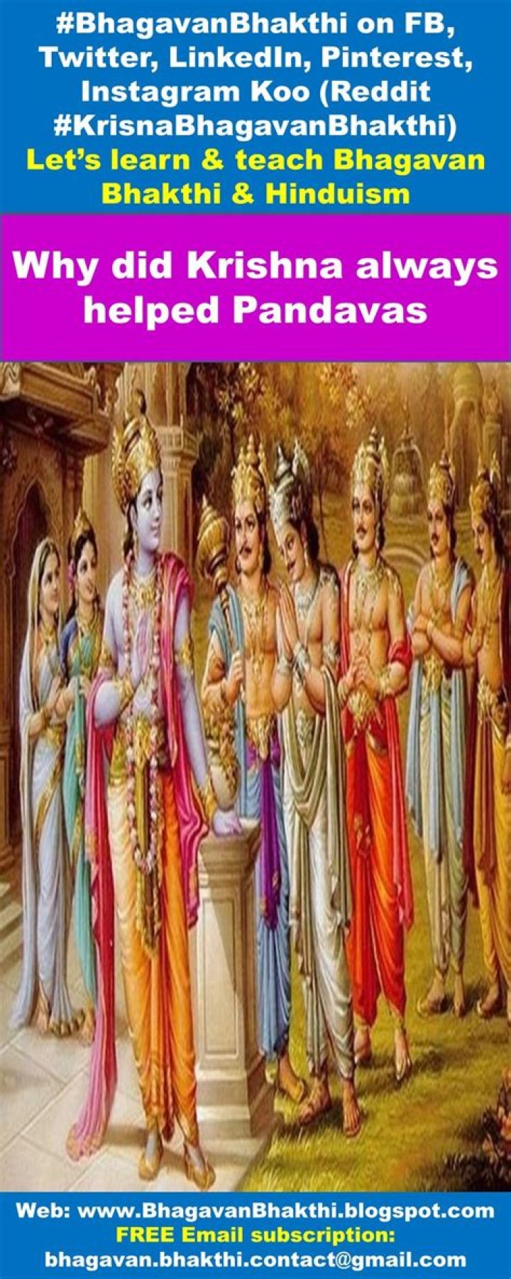 Why did Krishna not teach Abhimanyu?
