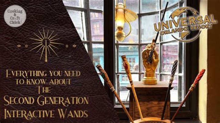 Why did Luna get a second wand?