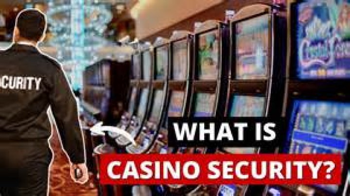 Why do casinos have to be built on water?