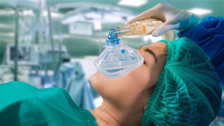 Why do I cry after anesthesia?