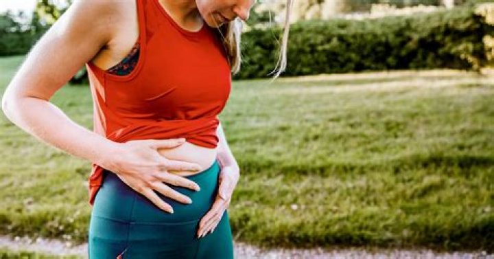 Why do I feel movement in my upper stomach?