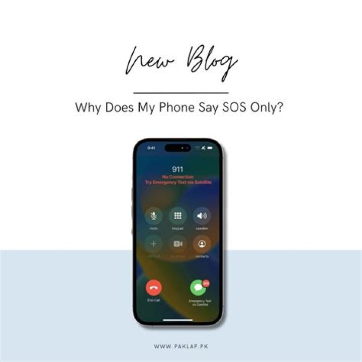 Why does my iPhone 7 Say 3G instead of 4G?