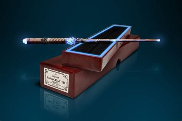 Why is Bellatrix wand bent?