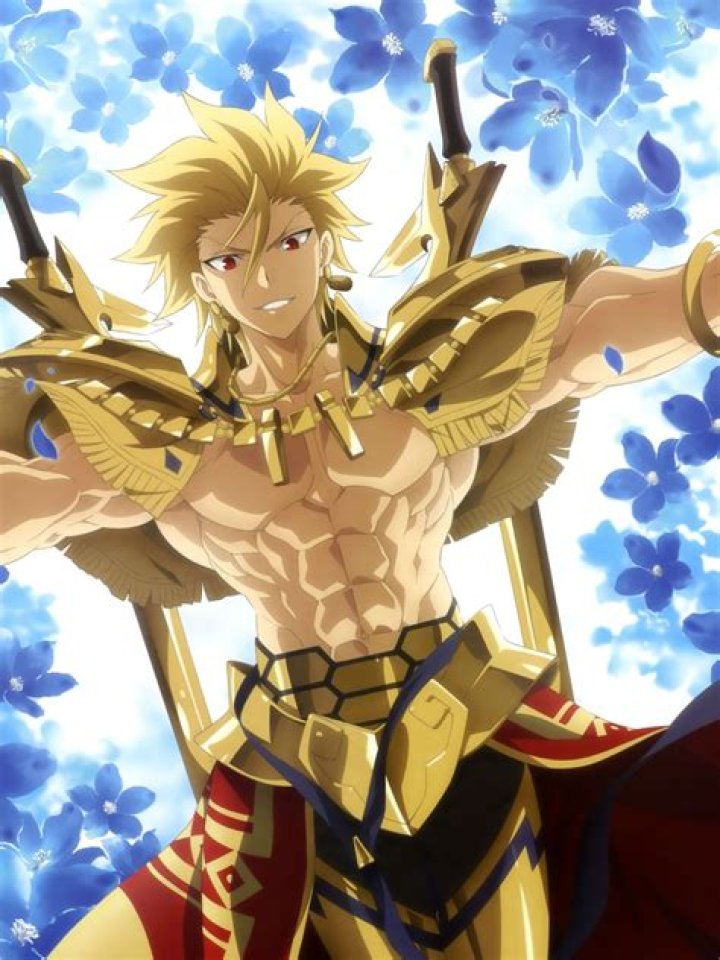 Why is Gilgamesh the strongest?