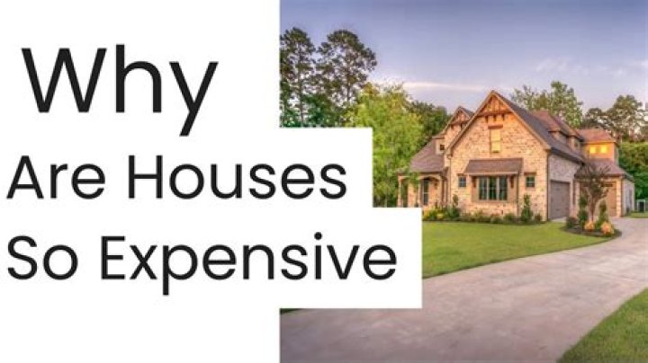 Why is houses so cheap in Texas?
