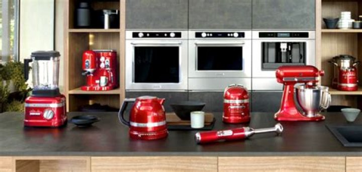 Why is KitchenAid out of stock?
