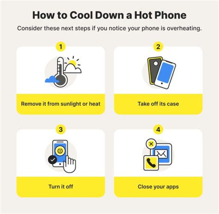 Why is my phone so hot?