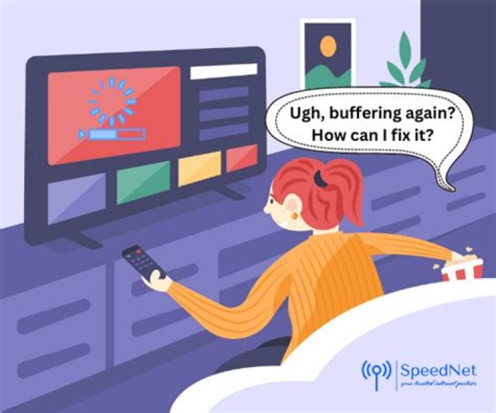 Why is my Roku buffering so much?