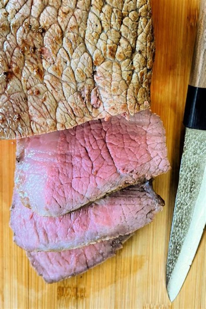 Why is my rump roast tough?
