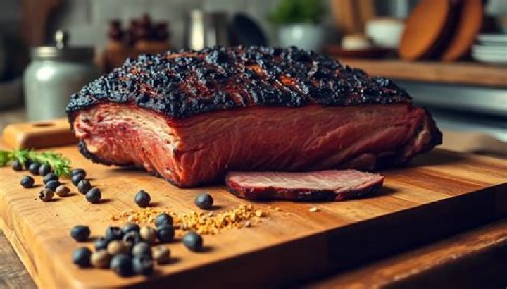 Why is my smoked meat chewy?