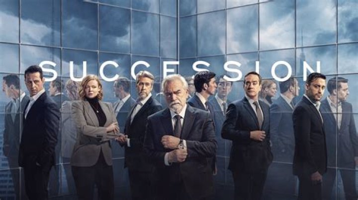 Why is Succession filmed like that?
