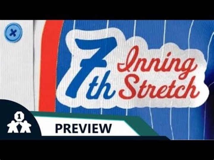 Why is there a 7th inning stretch?