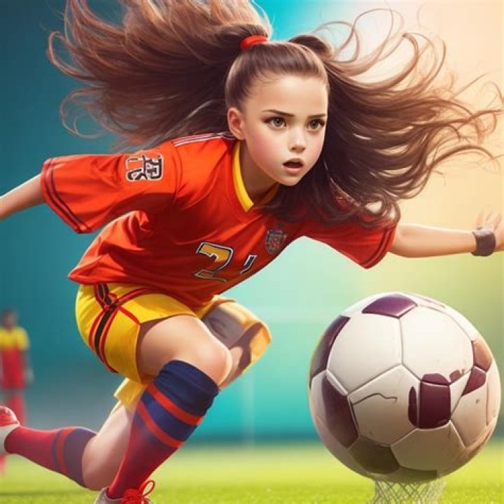 Why you should date a soccer girl?