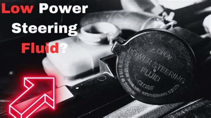 Will low power steering fluid cause ABS light to come on?