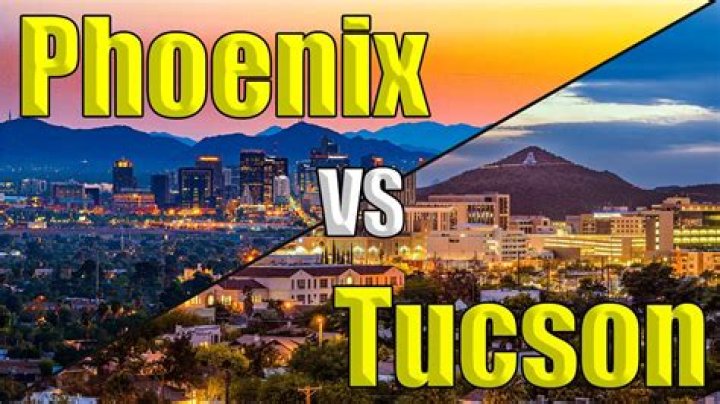 Will Tucson and Phoenix merge?